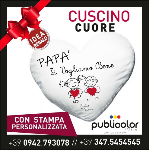 Festa del papa - festa, cuscino