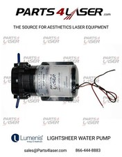 Pompa acqua Lumenis Lightsheer