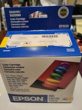 New Genuine Epson S020191