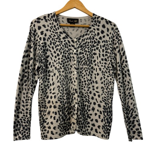 Cardigan donna misto seta - misto,