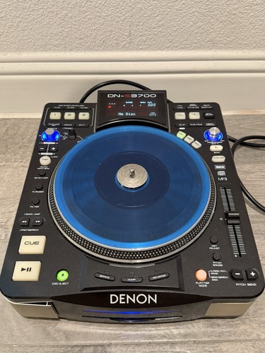 Denon s3700 giradischi - dn-s3700,