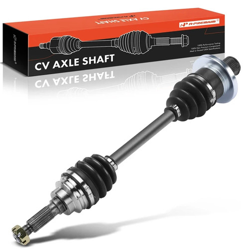 Rear axle shaft suzuki - shaft, king