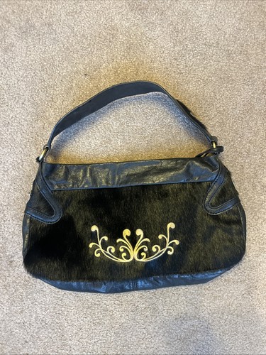 Borsa nicoli pelle - borsa, nera