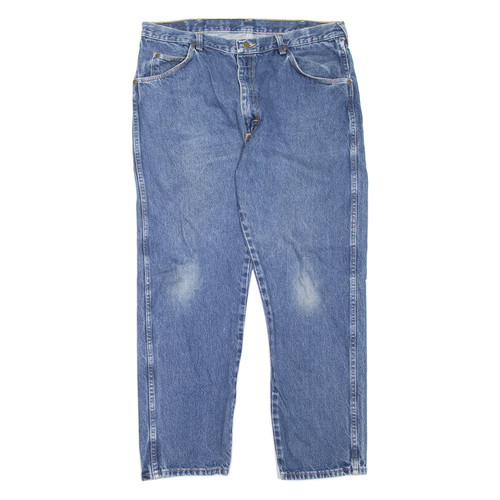 Jeans wrangler uomo blu - wrangler,