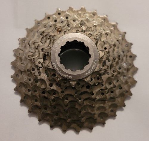 Shimano xtr m950 titanium - xtr, cs-m950