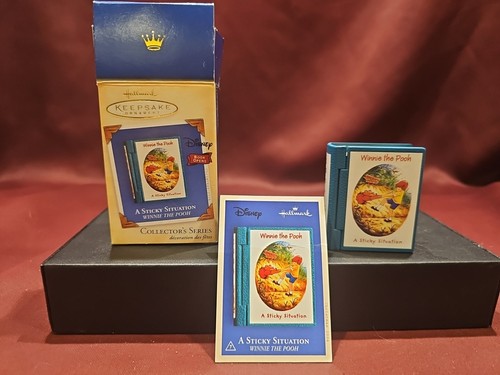 2004 hallmark winnie - 2004, the