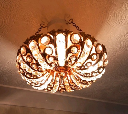 Lampadario vintage palwa - lampadario,