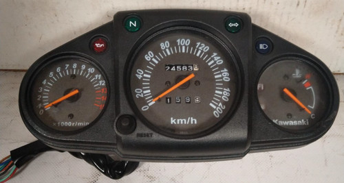 Kawasaki ninja 250 - ninja,