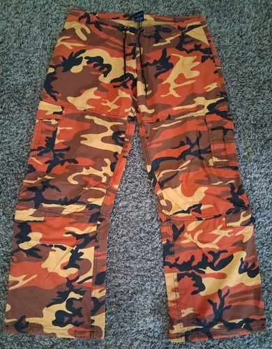 Pantaloni combattimento - pantaloni, da