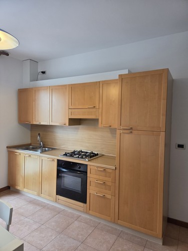 Cucina completa - completa, di