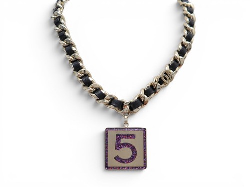 Nuova collana chanel chocker - nuova,