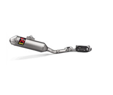 Silenziatore AKRAPOVIC