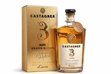 Grappa Castagner Leon Riserva