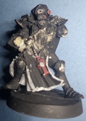 Miniature battle sister - sister, /