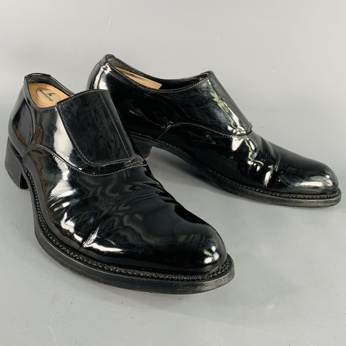 Prada taglia mocassini in - mocassini,