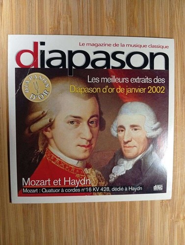 Diapason magazine musica - diapason, (musica
