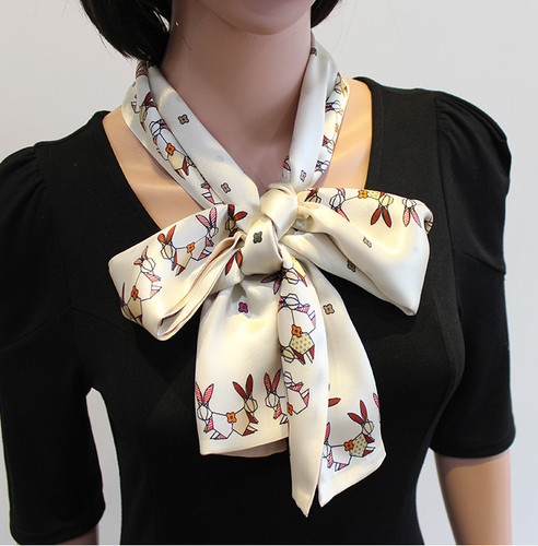 Sciarpa bandana quadrata