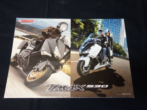 Yamaha tmax530 abs - tmax530, /