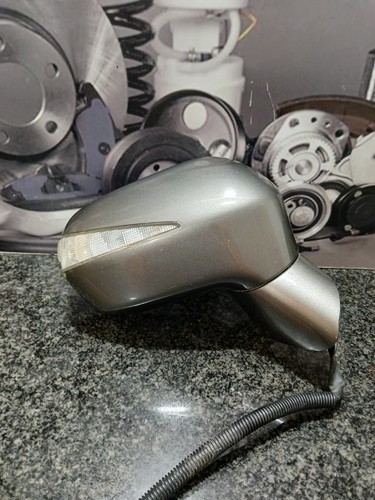 Specchietto retrovisore - specchietto,