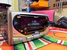 Sony WX-5500MDX cambio MD/CD