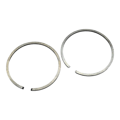 Set anelli pistone 1 - pistone, x