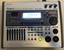 Roland TD-20 V-Drums Modulo