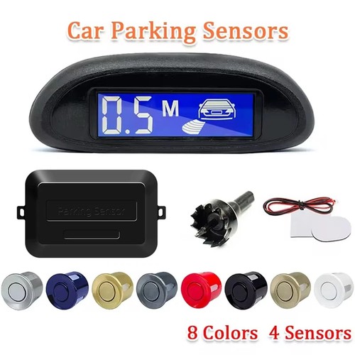 Sistema sensore parcheggio - sensore,