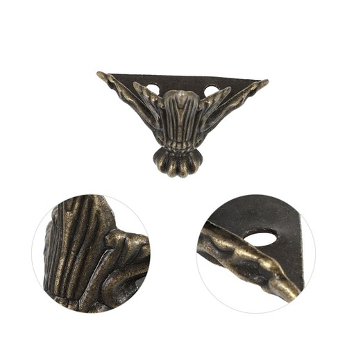 Pezzi custodia legno - 20,