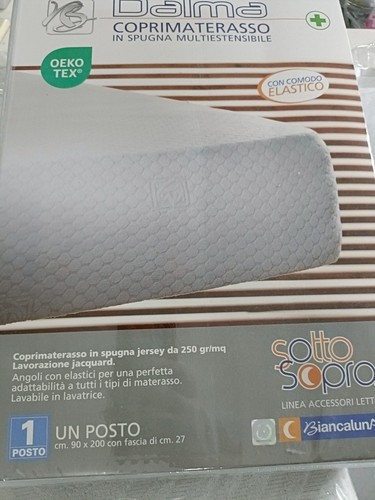Coprimaterasso proteggi - coprimaterasso,