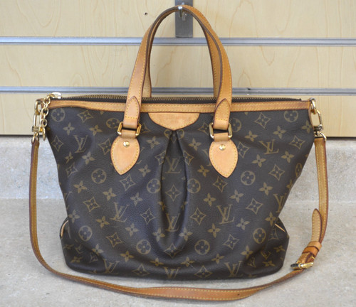 Louis vuitton palermo shoulder - vuitton,