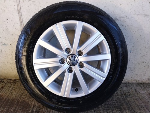 Cerchio lega volkswagen - cerchio,