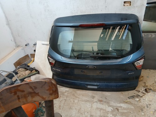 Portellone baule posteriore - portellone,