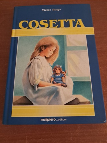Victor hugo cosetta - cosetta, **