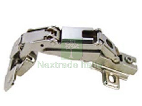 10pz cerniere incasso - 10pz,