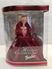  Barbie Holiday Celebration