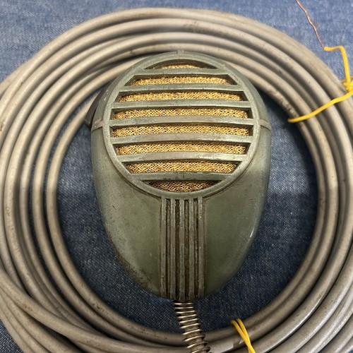 Raro microfono vintage modello
