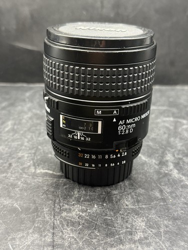 Nikon micro nikkor mm - af, 60