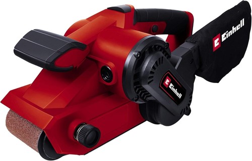 Levigatrice nastro einhell - levigatrice, a