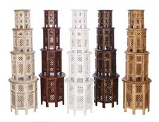 Bellissimo comodino da caffè