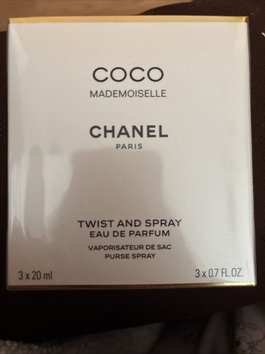 Coco mademoiselle twist and - twist,