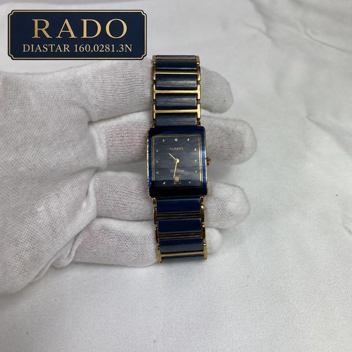 Orologio vintage rado - vintage,