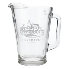 Bicchiere birra Carlsberg