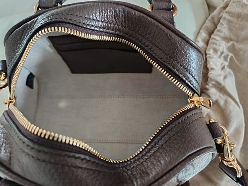 Vendesi iconica borsa gucci - vendesi,