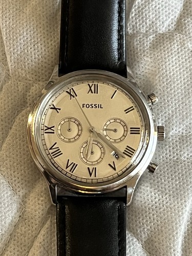 Fossil fs4738 cronografo - fossil,