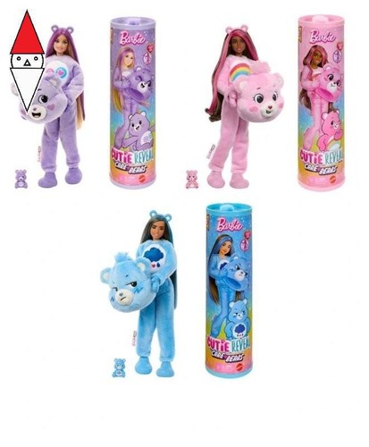 Bambola mattel barbie cutie - mattel,