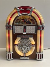 Radio tavolo cassetta - a,
