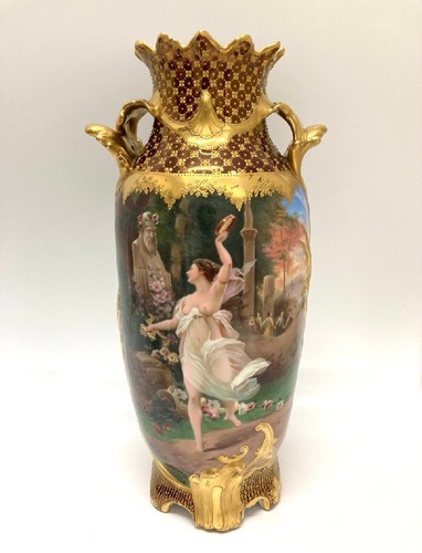 Antico vaso fiori royal - antico,