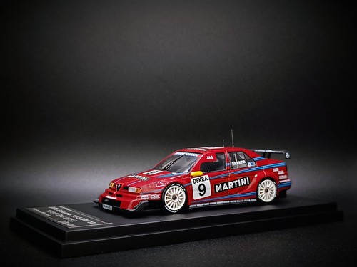 Hpi racing alfa romeo 155 - racing,