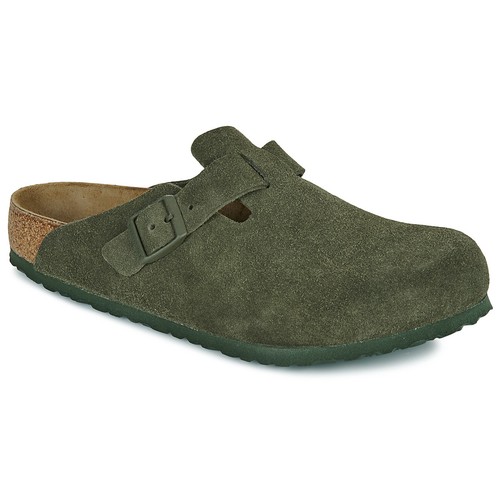 Birkenstock boston kaki - birkenstock,