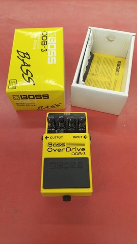 Boss odb overdrive pedale - boss,